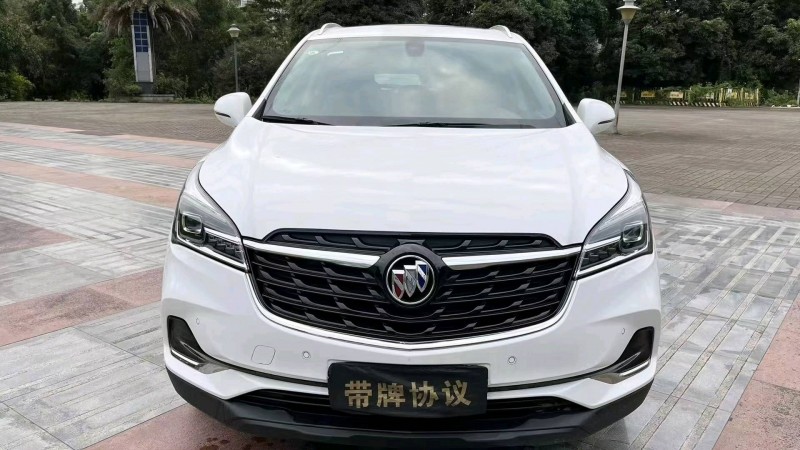 东莞21年别克昂科威1