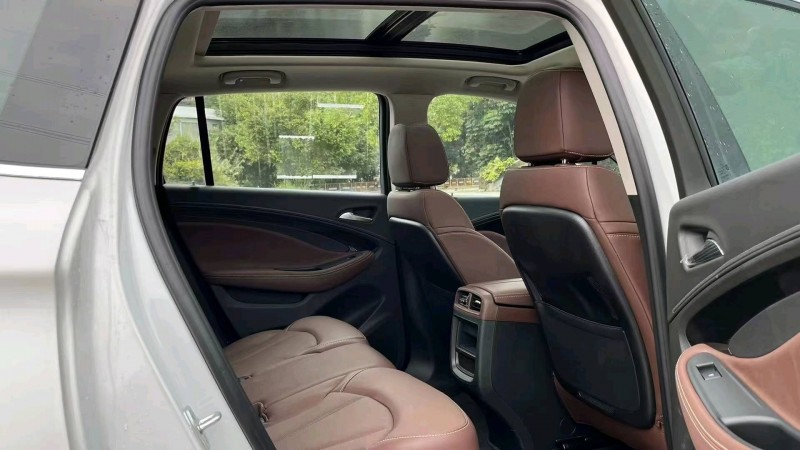 东莞21年别克昂科威4