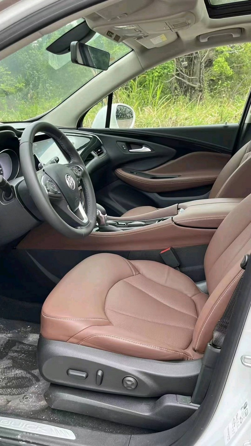 东莞21年别克昂科威5