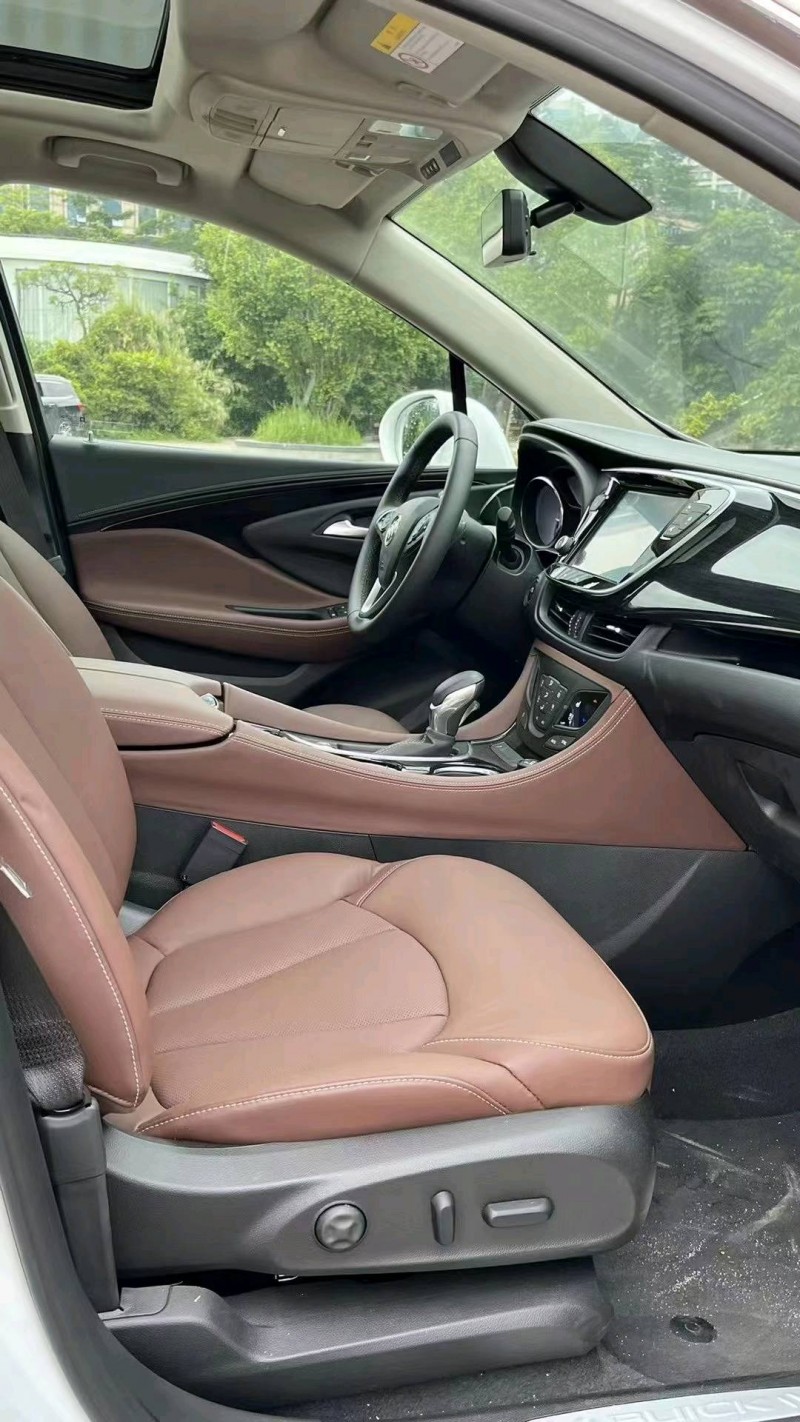 东莞21年别克昂科威6