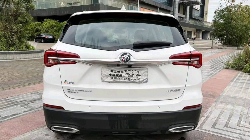 东莞21年别克昂科威9