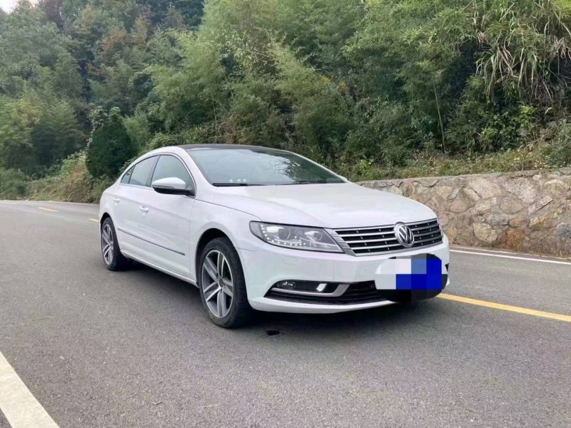 嘉兴17年大众CC9