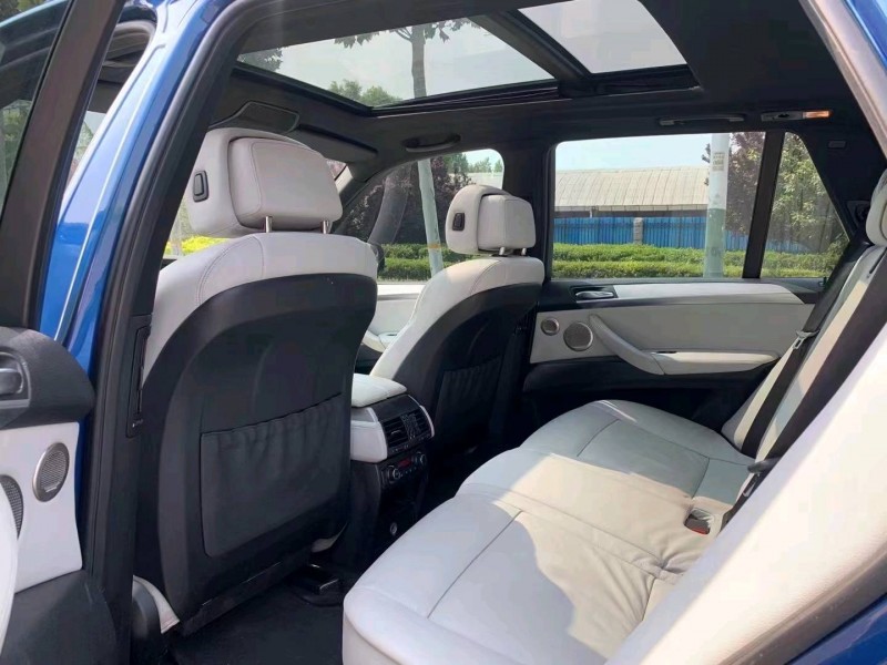 潍坊11年宝马X5 M4