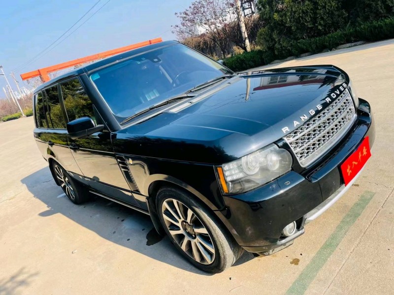 烟台11年路虎揽胜行政8