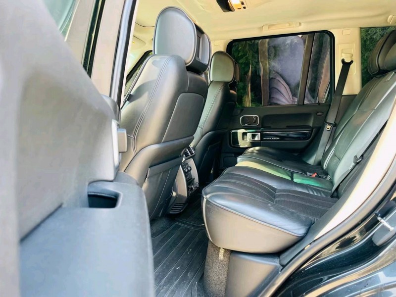 烟台11年路虎揽胜行政6