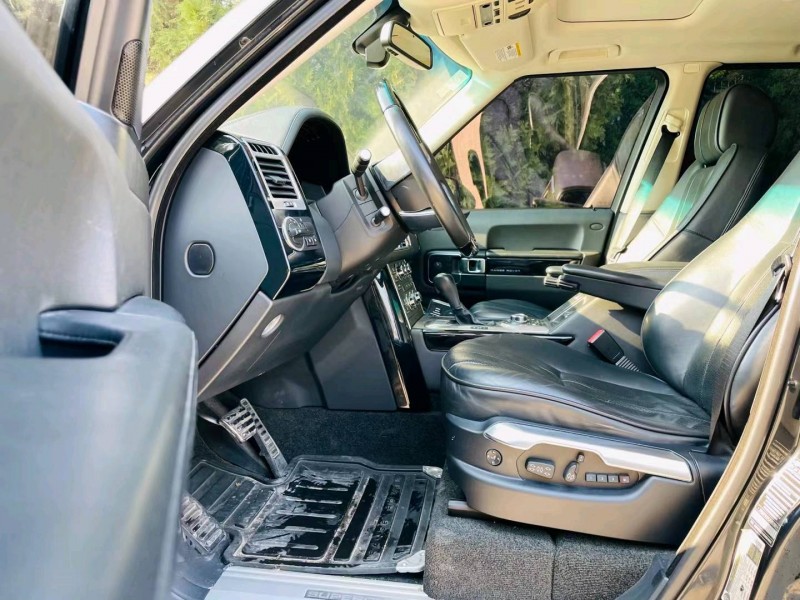 烟台11年路虎揽胜行政4