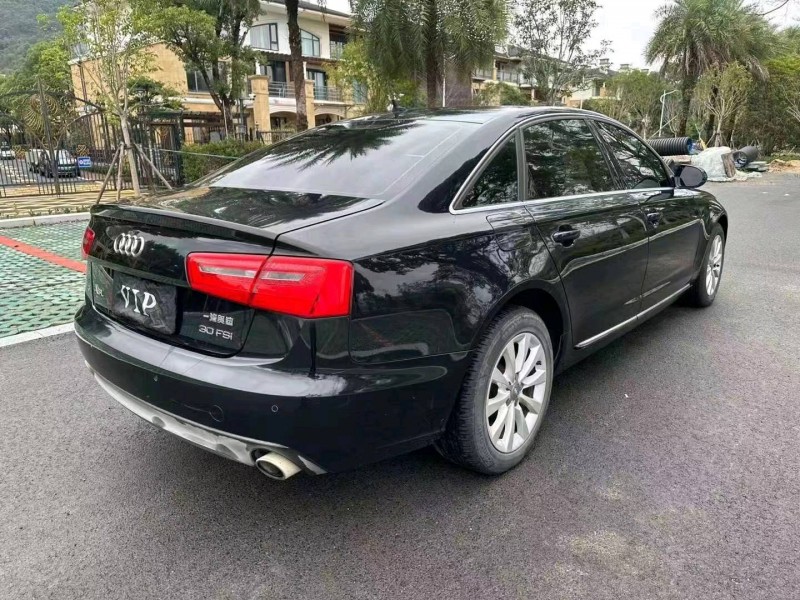 嘉兴16年奥迪A6L4