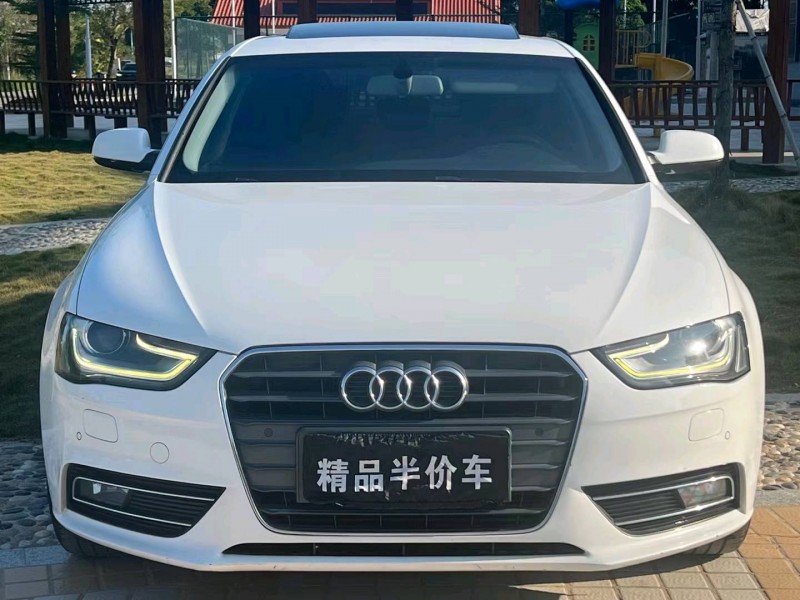 汕頭15年奧迪A4L1