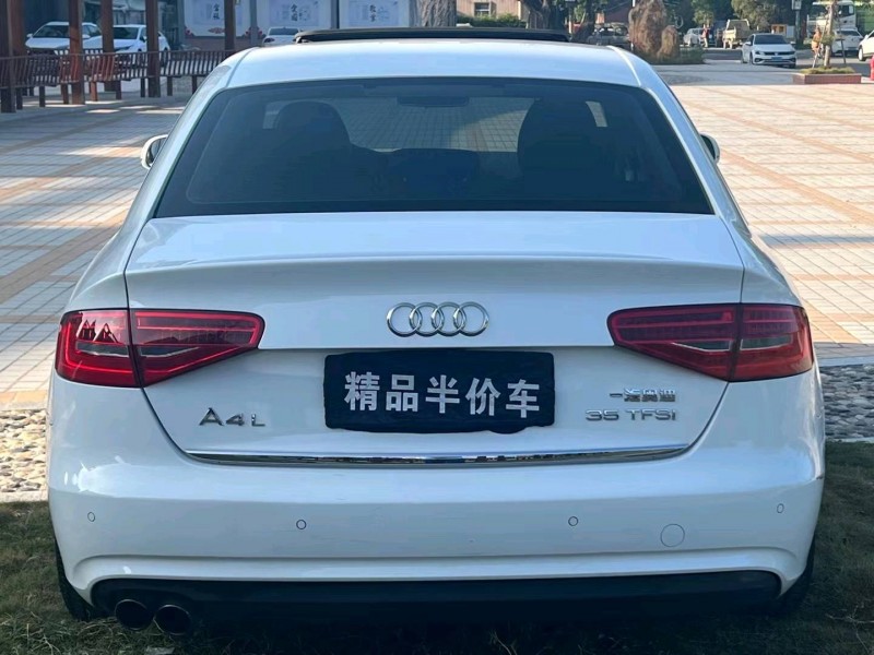 汕头15年奥迪A4L6