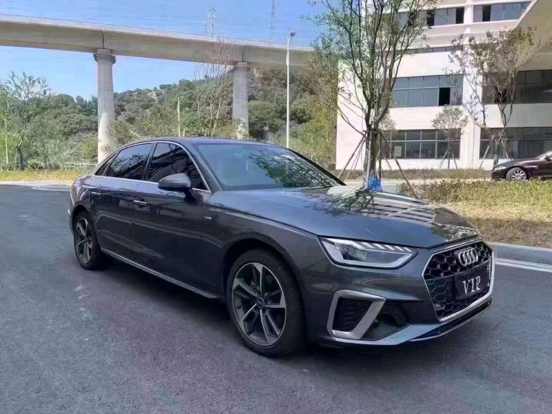 嘉兴22年奥迪A4L3