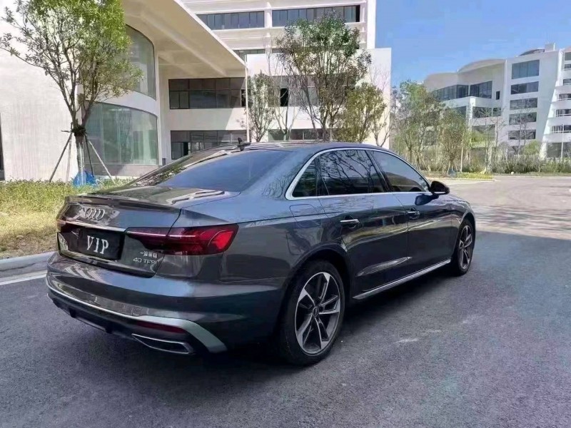 嘉兴22年奥迪A4L4