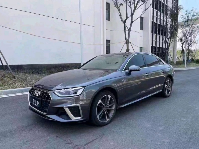 嘉兴22年奥迪A4L9