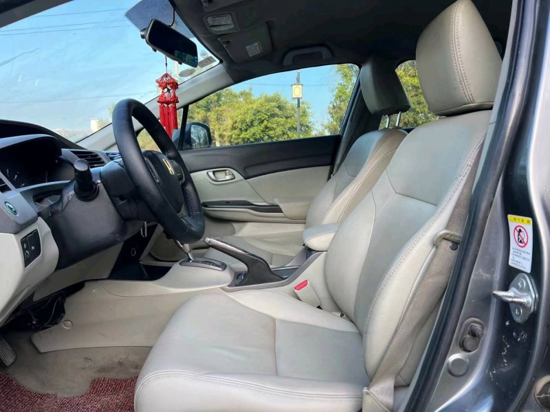 汕头12年本田思域5