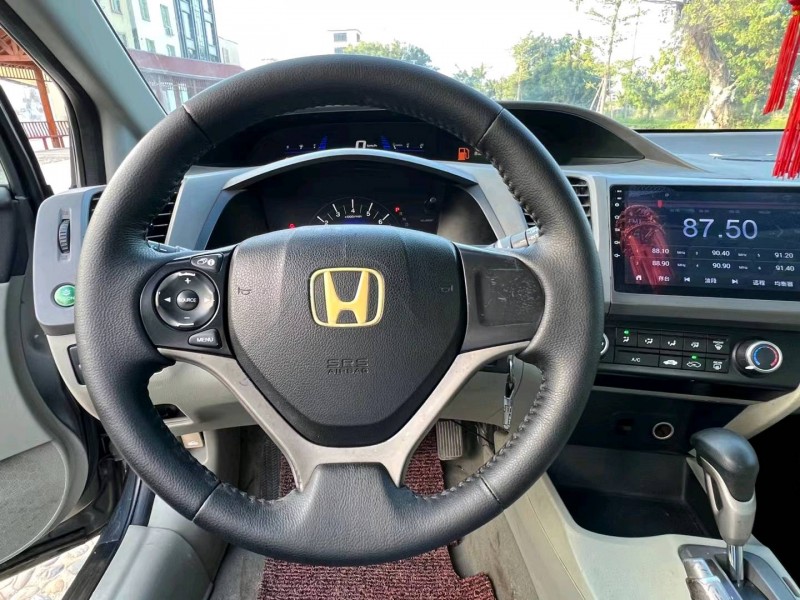 汕头12年本田思域6