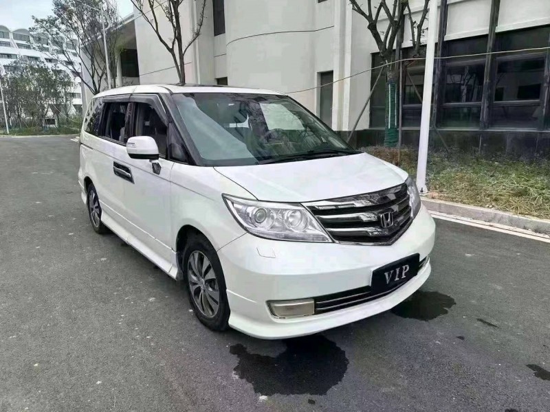 嘉兴15年本田艾力绅4