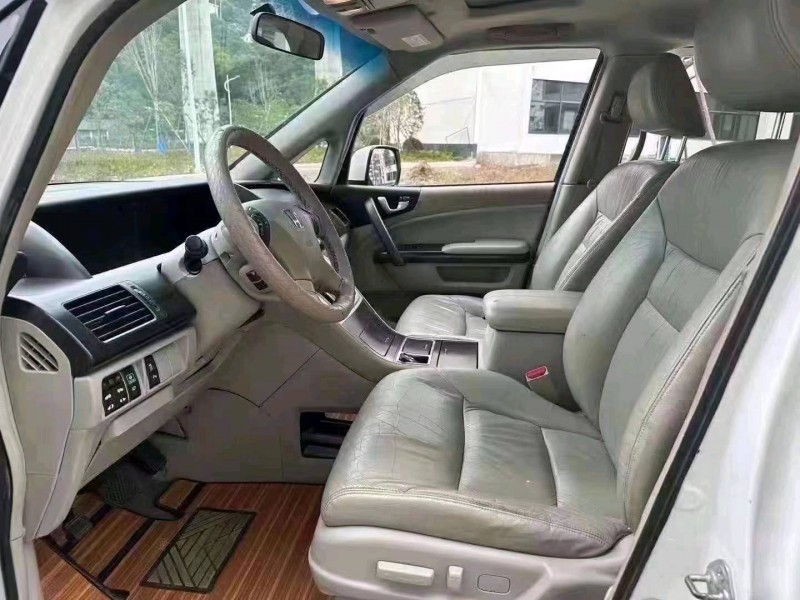 嘉兴15年本田艾力绅6