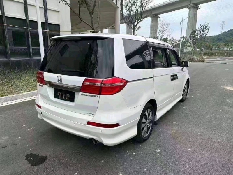 嘉兴15年本田艾力绅7