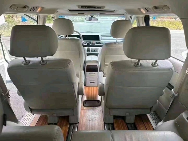 嘉兴15年本田艾力绅8