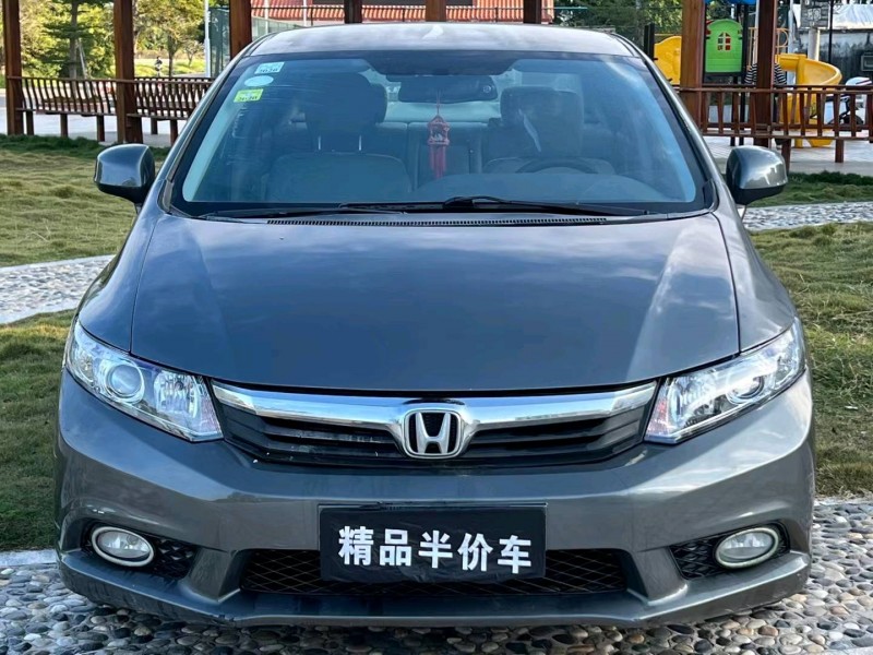 汕头12年本田思域3