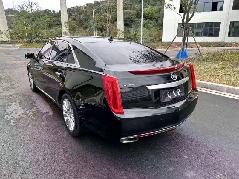 嘉兴14年凯迪拉克XTS7