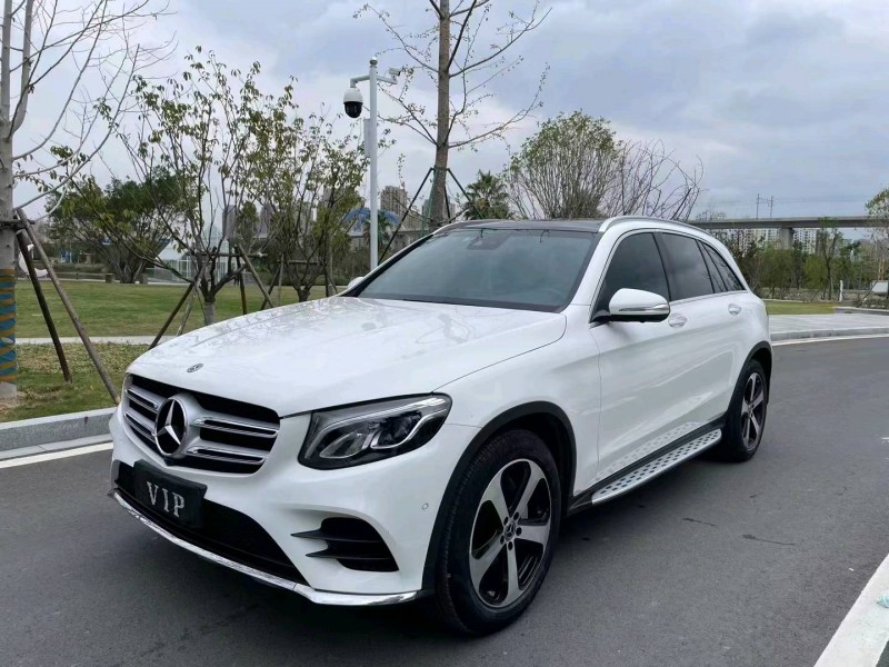 嘉兴19年奔驰GLC7