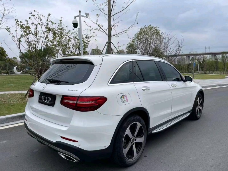 嘉兴19年奔驰GLC6