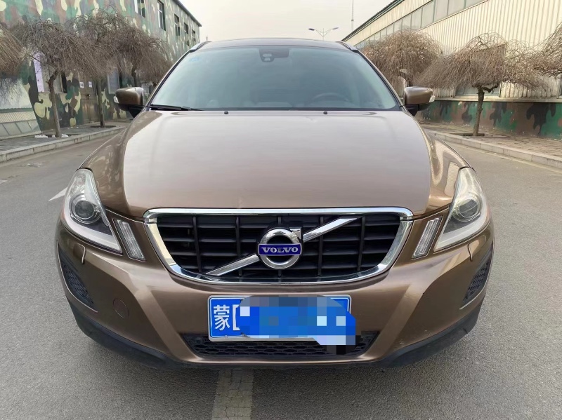 沈阳11年沃尔沃XC601