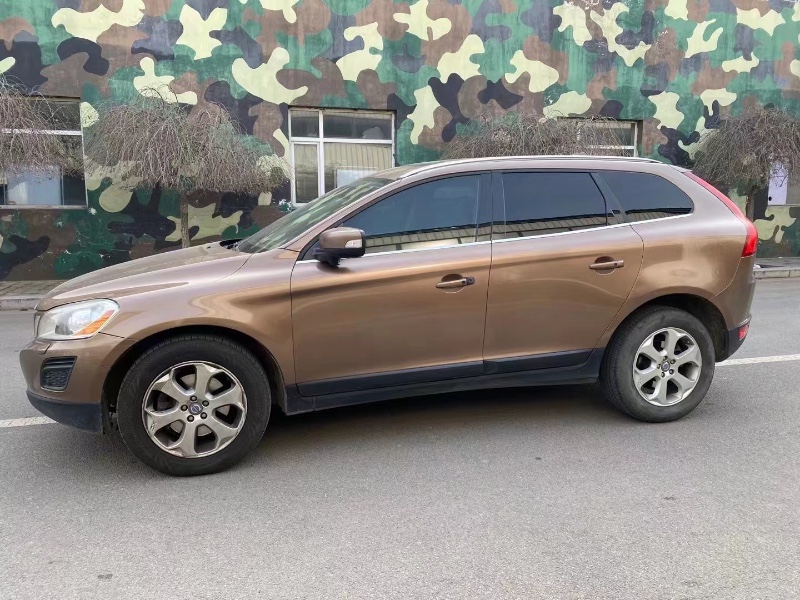 沈阳11年沃尔沃XC603