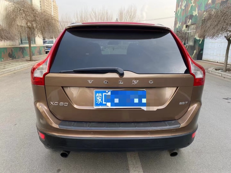 沈阳11年沃尔沃XC607