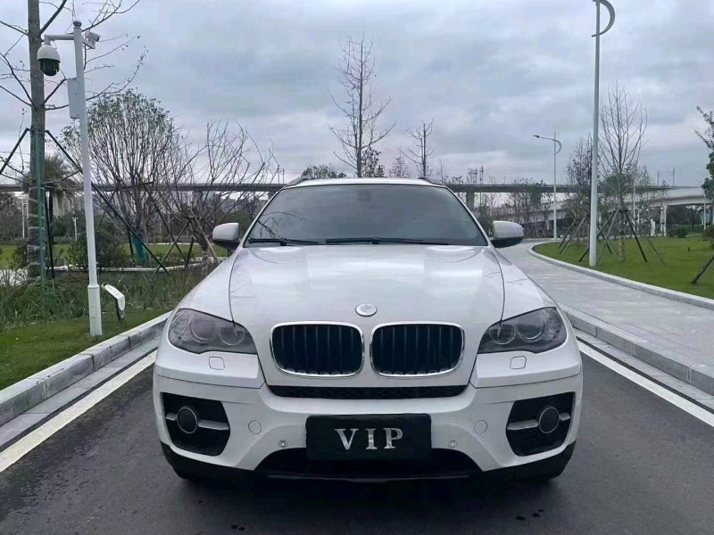 嘉兴10年宝马X61
