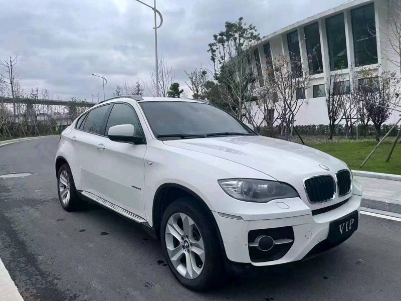 嘉兴10年宝马X63