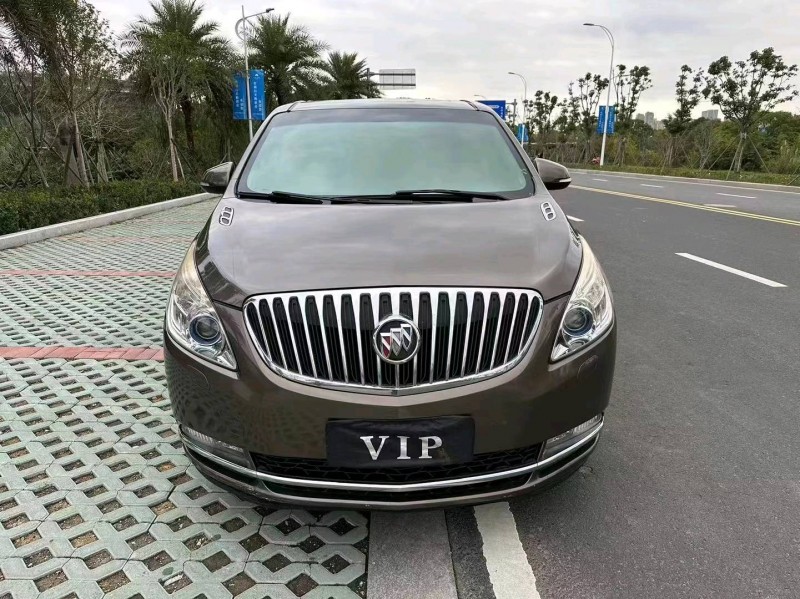 嘉兴14年别克GL89