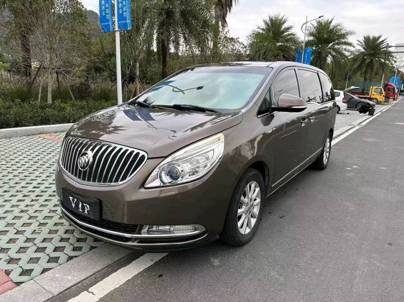 嘉兴14年别克GL87