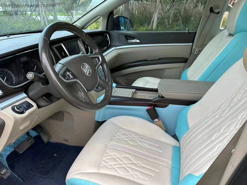 嘉兴14年别克GL85