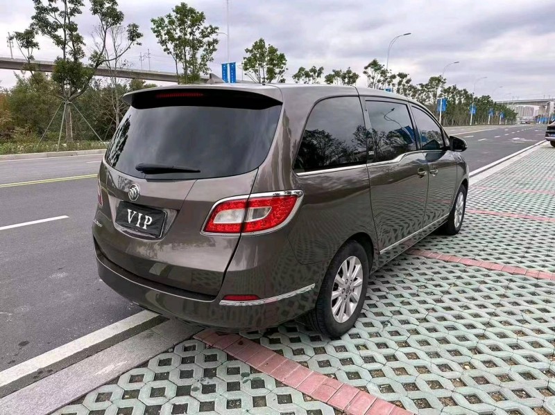 嘉兴14年别克GL83