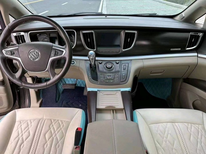 嘉兴14年别克GL82