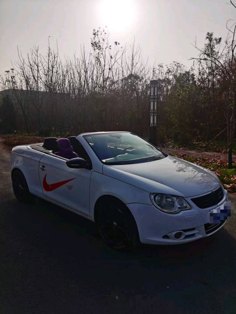 保定09年大众EOS6