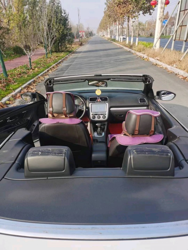 保定09年大众EOS4