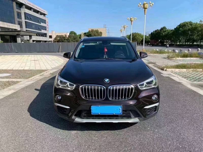 嘉兴17年宝马X11
