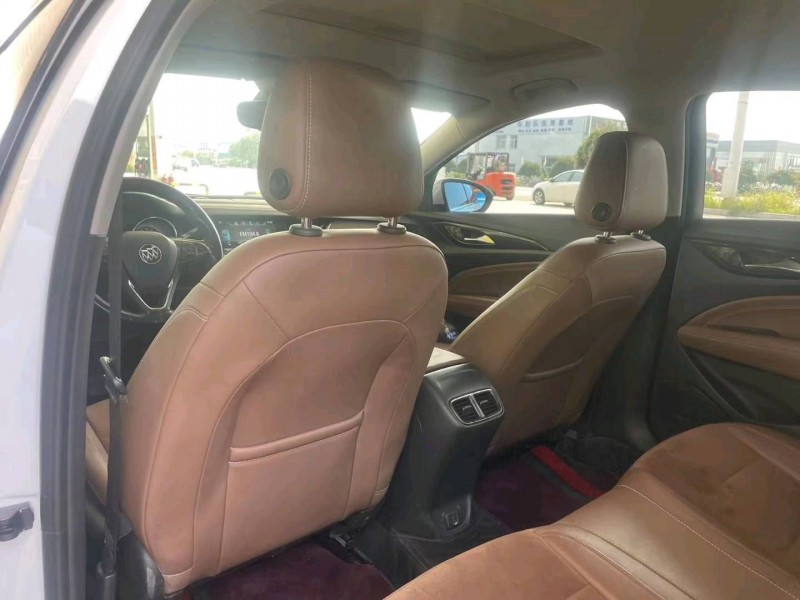 保定19年别克君威6