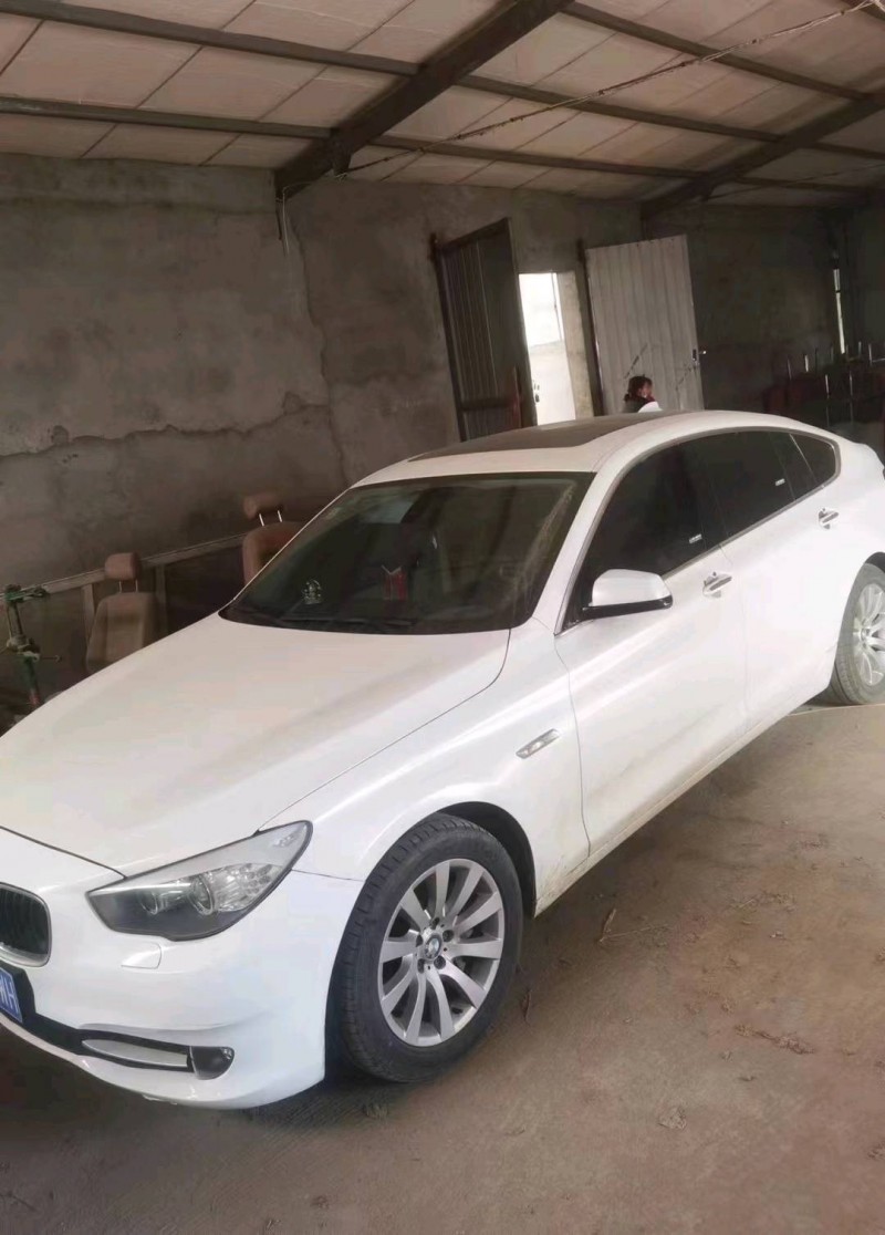 北京11年宝马5系GT2