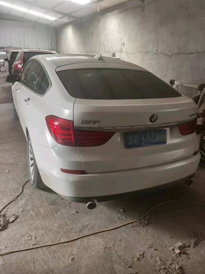 北京11年宝马5系GT3