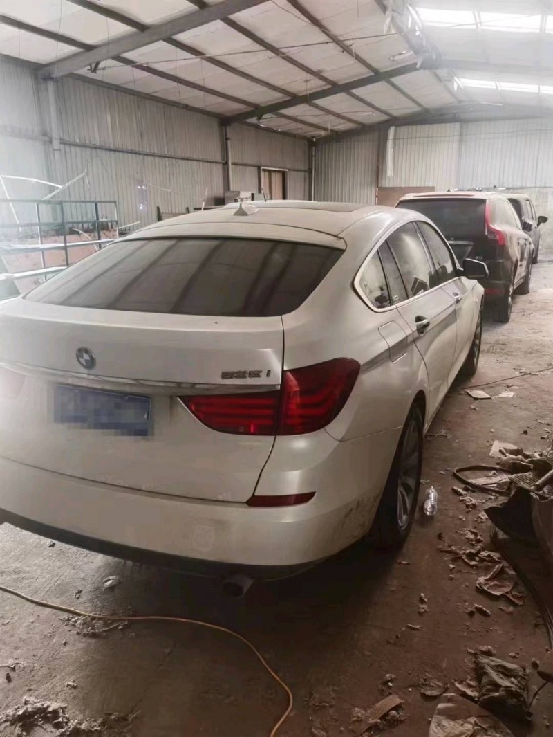 北京11年宝马5系GT4