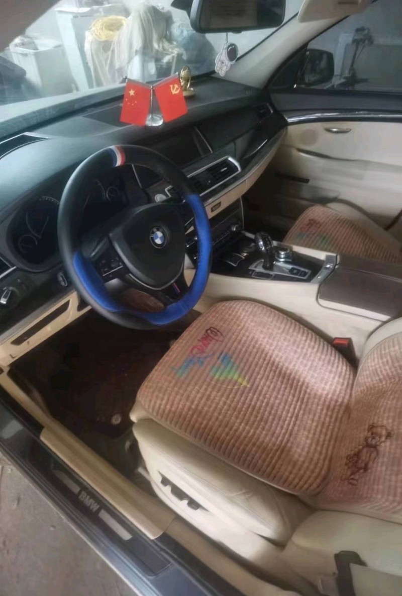 北京11年宝马5系GT5