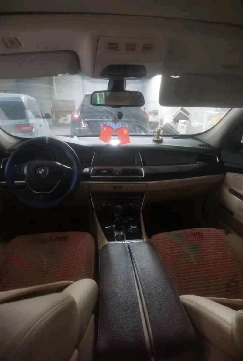 北京11年宝马5系GT6