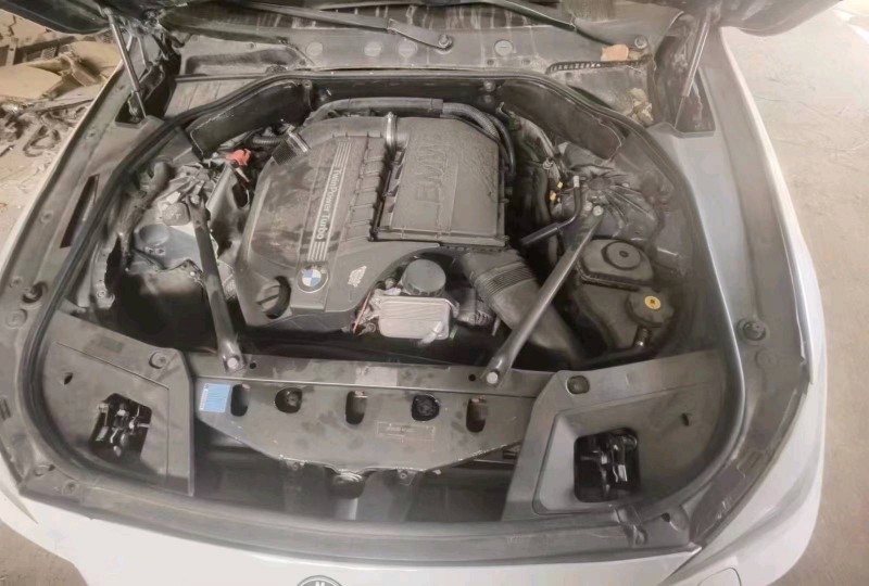 北京11年宝马5系GT7