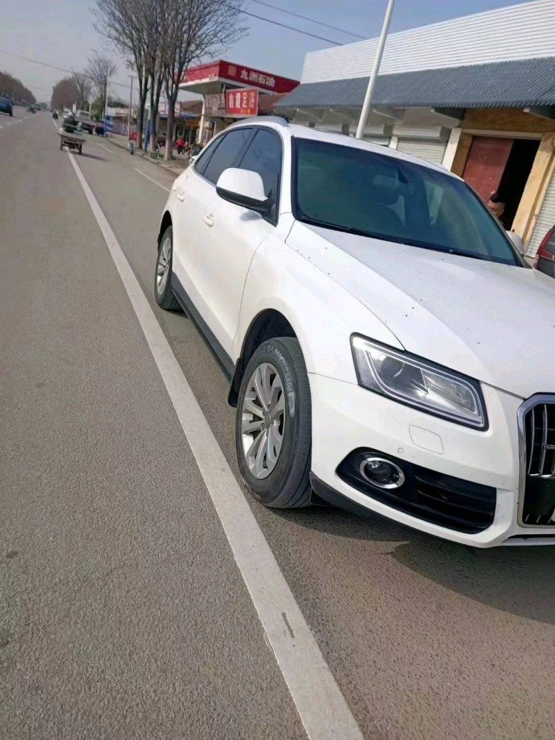 北京14年奥迪Q57