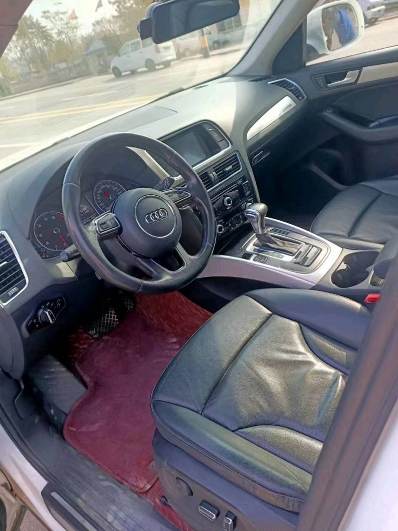 北京14年奥迪Q54