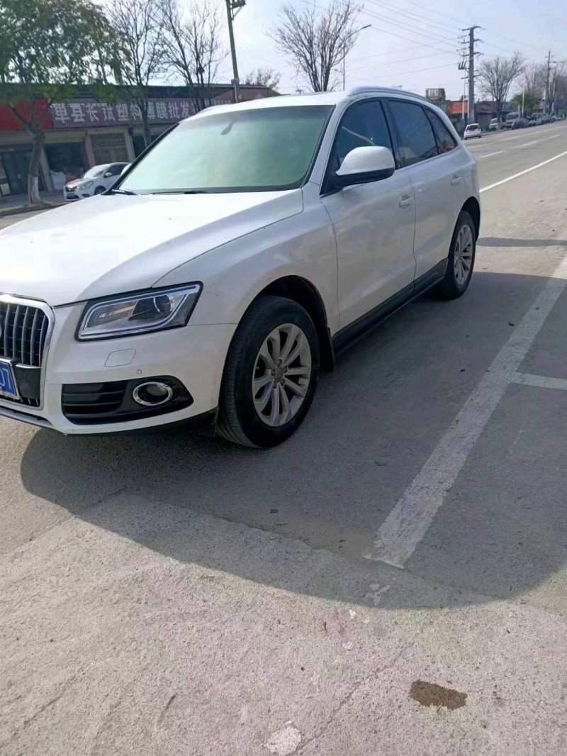 北京14年奥迪Q55