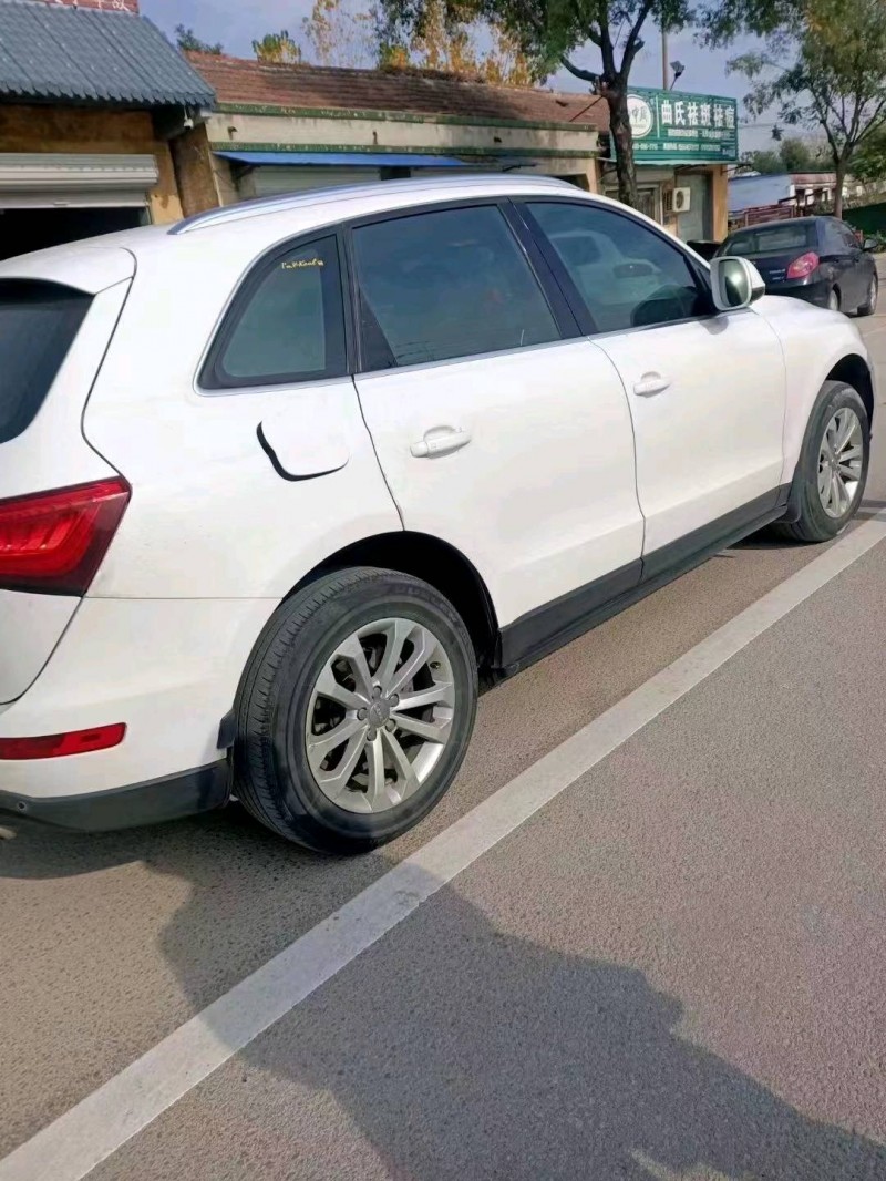 北京14年奥迪Q53